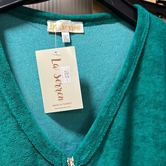 Robe. Cotton 100% - Picture 3 of 5